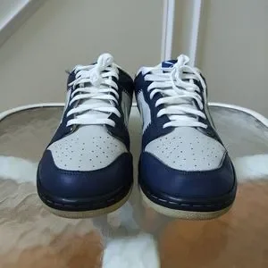 Nike | Shoes | Rare 205 Nike Vintage Dunk Low Baseball Mens  display picture 1